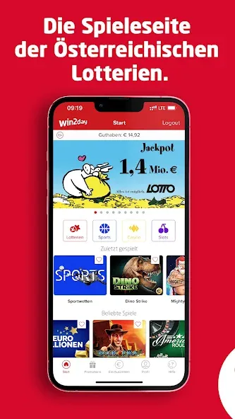 Win2day preview 1